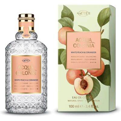 4711 Piersică albă și coriandru - Eau de Cologne 4711 Piersică albă și coriandru - Eau de Cologne