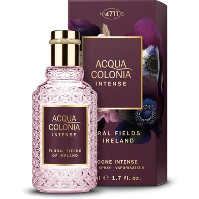 Nelly Hachem-Ruiz 4711 Unisex Fiore Irlanda Eau De Cologne Nelly Hachem-Ruiz 4711 Unisex Fiore Irlanda Eau De Cologne