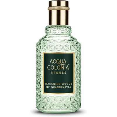 4711 Acqua Colonia Intense Wakening Woods Of Scandinavia Eau de Cologne - 50ml 4711 Acqua Colonia Intense Wakening Woods Of Scandinavia Eau de Cologne - 50ml