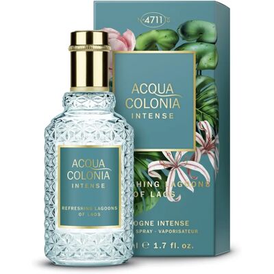4711 Marca Modelo - Lagoons de Laos Eau de Cologne Refrescante 4711 Marca Modelo - Lagoons de Laos Eau de Cologne Refrescante