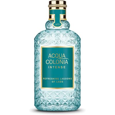 4711 Brand Acqua Colonia Lagoons Eau de Cologne - Unisex 170ml 4711 Brand Acqua Colonia Lagoons Eau de Cologne - Unisex 170ml