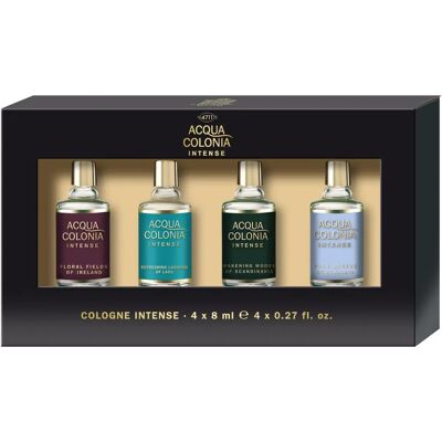 4711 Acqua Colonia Intense Miniatuurset - Bloemenvelden Ierland & meer 4711 Acqua Colonia Intense Miniatuurset - Bloemenvelden Ierland & meer