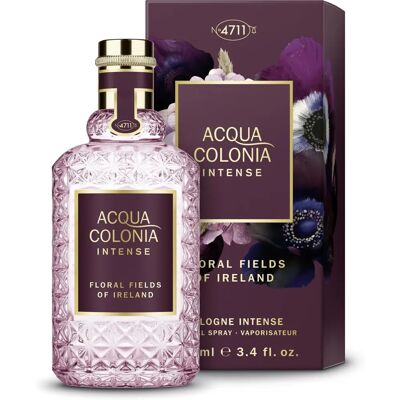 4711 Acqua Colonia Floral Fields of Ireland Eau de Cologne - Intense - 100 ML 4711 Acqua Colonia Floral Fields of Ireland Eau de Cologne - Intense - 100 ML