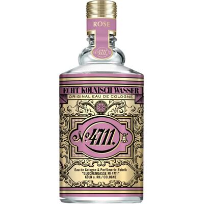 4711 Floral Collection Roze Unisex Eau De Cologne 100ml 4711 Floral Collection Roze Unisex Eau De Cologne 100ml