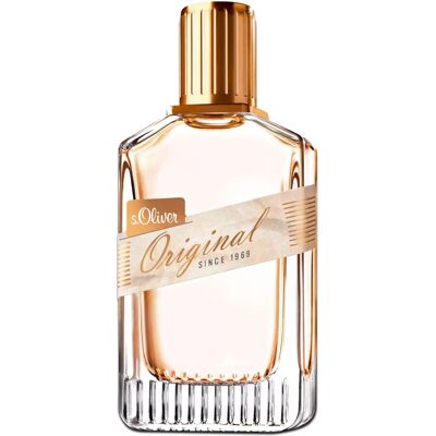 s.Oliver Original Femme Eau de Parfum - Agrumes Floral, 30ml - Publicité s.Oliver Original Femme Eau de Parfum - Agrumes Floral, 30ml - Publicité