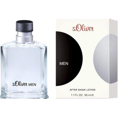 s.Oliver Vrouw/Mannen After Shave 50 ml - After Shave s.Oliver Vrouw/Mannen After Shave 50 ml - After Shave