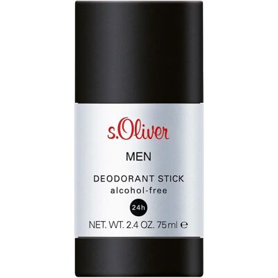 s.Oliver 240.899.243.21143 Deodorant Heren Stift - Deodorant s.Oliver 240.899.243.21143 Deodorant Heren Stift - Deodorant