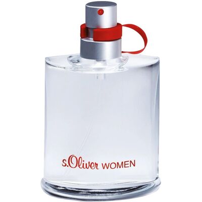 s.Oliver Women Eau de Parfum - Elegant Bloemengeur - 30ml s.Oliver Women Eau de Parfum - Elegant Bloemengeur - 30ml
