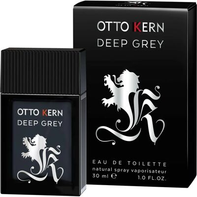 Otto Kern Deep Grey Eau de Toilette - Duft für Männer Otto Kern Deep Grey Eau de Toilette - Duft für Männer