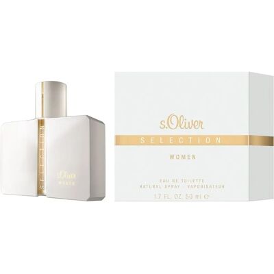 s.Oliver Selection Woman Eau de Toilette Spray - Eau de Toilette s.Oliver Selection Woman Eau de Toilette Spray - Eau de Toilette