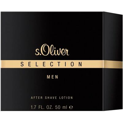 s.Oliver Selection Men After Shave Lotion - Po goleniu s.Oliver Selection Men After Shave Lotion - Po goleniu