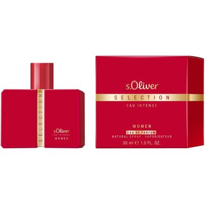 s.Oliver Model Alegere Intense Women Eau de Parfum Spray - Eau de Parfum Spray s.Oliver Model Alegere Intense Women Eau de Parfum Spray - Eau de Parfum Spray