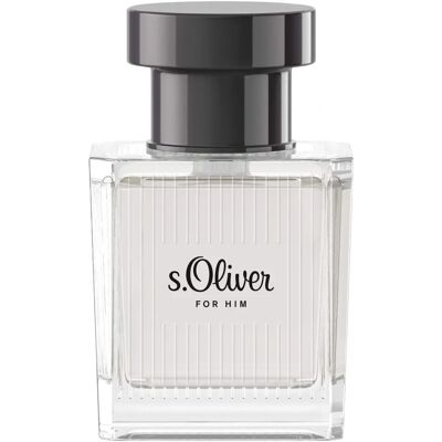 s.Oliver Lotion Après-Rasage Unisexe 50ml - Après-Rasage - Publicité s.Oliver Lotion Après-Rasage Unisexe 50ml - Après-Rasage - Publicité