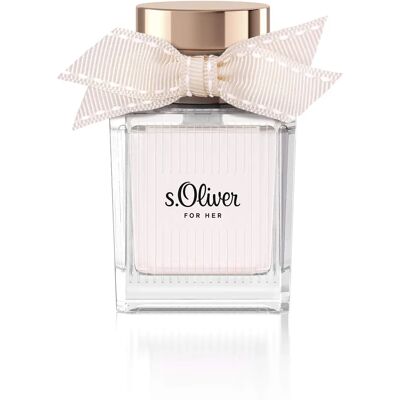 s.Oliver EdT 30ml - Apă de toaletă pentru ea s.Oliver EdT 30ml - Apă de toaletă pentru ea