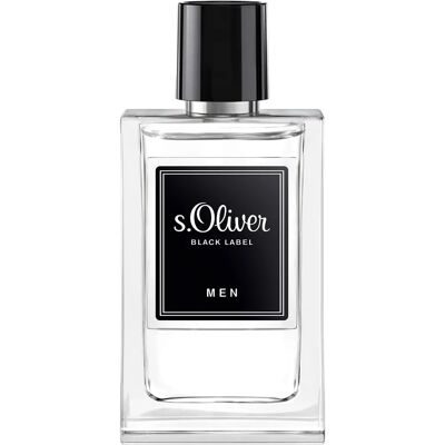 Profumo Black Label di s.Oliver - EDT per Uomini Profumo Black Label di s.Oliver - EDT per Uomini