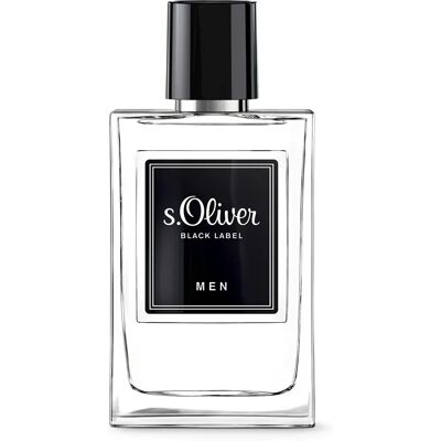 s.Oliver Black Label Eau de Toilette Spray - Unisex - 50ml s.Oliver Black Label Eau de Toilette Spray - Unisex - 50ml