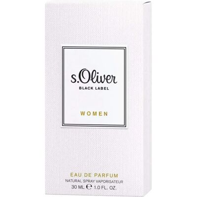 s.Oliver Black Label Eau de Parfum Spray - Eau de Parfum s.Oliver Black Label Eau de Parfum Spray - Eau de Parfum