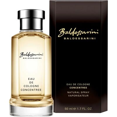 Baldessarini Concentree Eau De Cologne - Ricaricabile - 50ml - Uomo Baldessarini Concentree Eau De Cologne - Ricaricabile - 50ml - Uomo