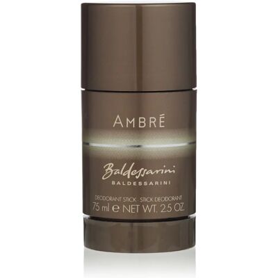 Baldessarini Ambre Men Deodorant Stick 75 ml Baldessarini Ambre Men Deodorant Stick 75 ml