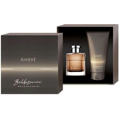 Baldessarini Ambré Eau de Toilette 50ml - Parfümgeschenkset Baldessarini Ambré Eau de Toilette 50ml - Parfümgeschenkset