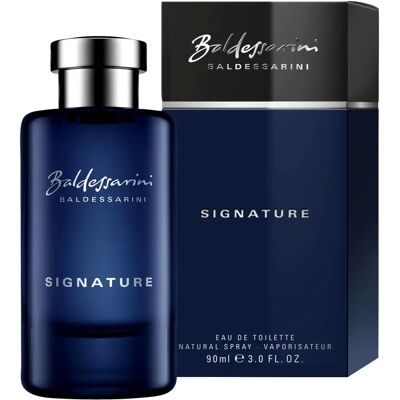 Baldessarini Baldessarini Signature Eau De Toilette 90ml for Men - Fragrances for Men Baldessarini Baldessarini Signature Eau De Toilette 90ml for Men - Fragrances for Men