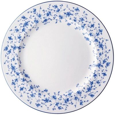 Rosenthal Form 1382 Blaublüten Speiseteller - 26cm Rosenthal Form 1382 Blaublüten Speiseteller - 26cm