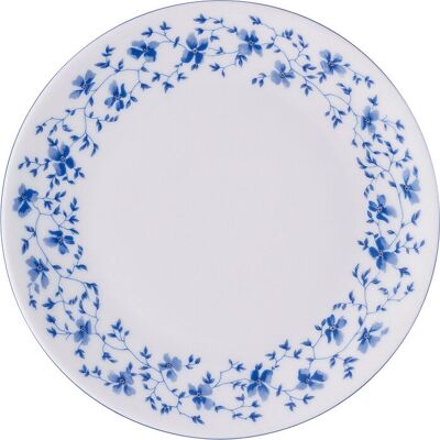 Rosenthal 1382 Blaublüten Brotteller - Porzellan 17cm Rosenthal 1382 Blaublüten Brotteller - Porzellan 17cm