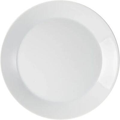 Arzberg Tric Weiß Geschirrset - 22cm Arzberg Tric Weiß Geschirrset - 22cm