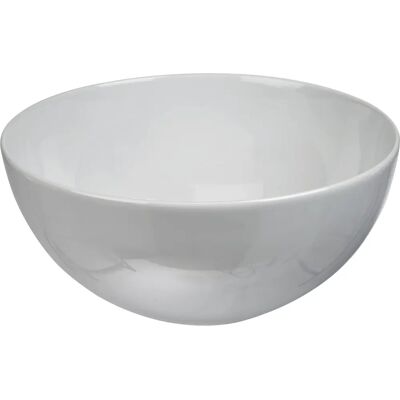 Arzberg Tric Vit Salladsskål - 21cm Porcelain Arzberg Tric Vit Salladsskål - 21cm Porcelain