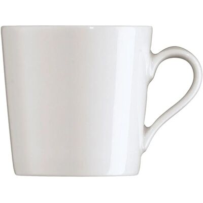 Arzberg Tric Weiße Espressotasse - Espressotasse Arzberg Tric Weiße Espressotasse - Espressotasse