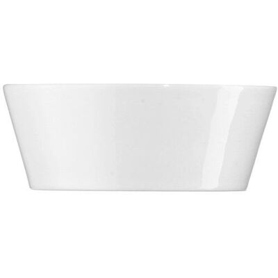Arzberg Tric Weiß - Porzellan Kegelschale 15cm Arzberg Tric Weiß - Porzellan Kegelschale 15cm