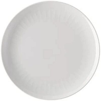 Arzberg Joyn White Porzellan Teller - 24cm Flach - Elegant und Modern Arzberg Joyn White Porzellan Teller - 24cm Flach - Elegant und Modern