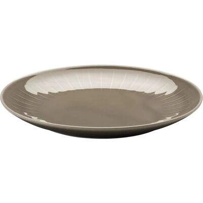 Rosenthal Joyn Assiette Grise 20cm Rosenthal Joyn Assiette Grise 20cm