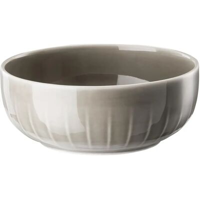 Rosenthal Joyn Grey Bowl - Porcelain - 12 cm - 0.38 l - Dishwasher Safe Rosenthal Joyn Grey Bowl - Porcelain - 12 cm - 0.38 l - Dishwasher Safe