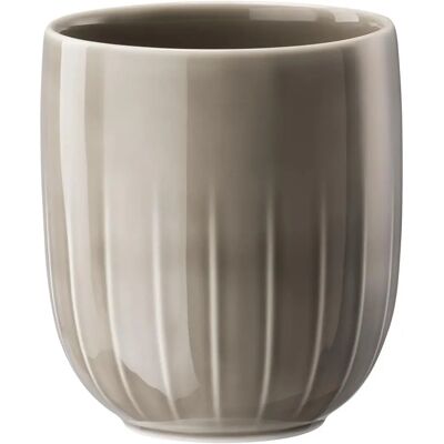 Mug Grey Joyn de Rosenthal - Porcelaine - 0,42L - 10cm Mug Grey Joyn de Rosenthal - Porcelaine - 0,42L - 10cm