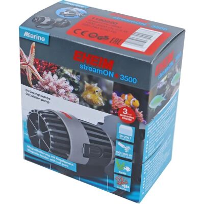 Eheim Streamon+ 3500 Umwälzpumpe - Fisch, Filter & Wasserpumpe Eheim Streamon+ 3500 Umwälzpumpe - Fisch, Filter & Wasserpumpe