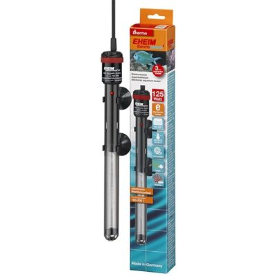 Eheim Thermocontrol E 125 Einstellbarer Aquariumheizer - 150-200L Eheim Thermocontrol E 125 Einstellbarer Aquariumheizer - 150-200L