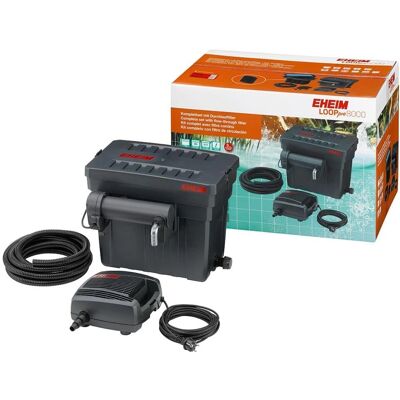 Set stagno Eheim 8000 - Attrezzatura completa Set stagno Eheim 8000 - Attrezzatura completa