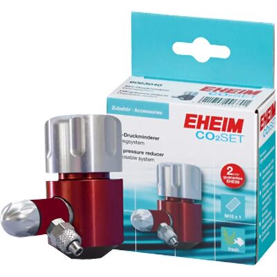 Eheim 6063200 CO2-Druckminderer - Präziser Einwegflaschenregler Eheim 6063200 CO2-Druckminderer - Präziser Einwegflaschenregler