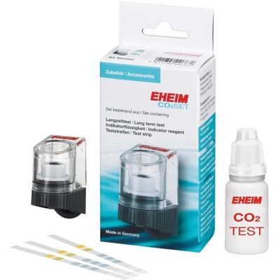 Eheim Marken Permanent Testset - Fisch, Wartung, pH & Mehr - Testkit Eheim Marken Permanent Testset - Fisch, Wartung, pH & Mehr - Testkit