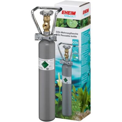 Botella de CO2 reutilizable Eheim 500g - Accesorio para acuarios Botella de CO2 reutilizable Eheim 500g - Accesorio para acuarios