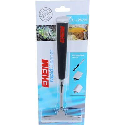 EHEIM rapidCleaner Limpiacristales - 25cm - Eliminación de algas EHEIM rapidCleaner Limpiacristales - 25cm - Eliminación de algas