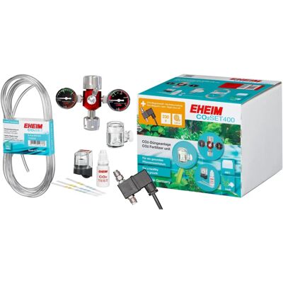 EHEIM CO2 Set 400 - Präzises Aquarien-Diffusionsset EHEIM CO2 Set 400 - Präzises Aquarien-Diffusionsset