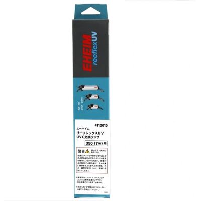 Eheim Reeflexuv 350 7W UVC-Lampe - UV-C Lampe Eheim Reeflexuv 350 7W UVC-Lampe - UV-C Lampe