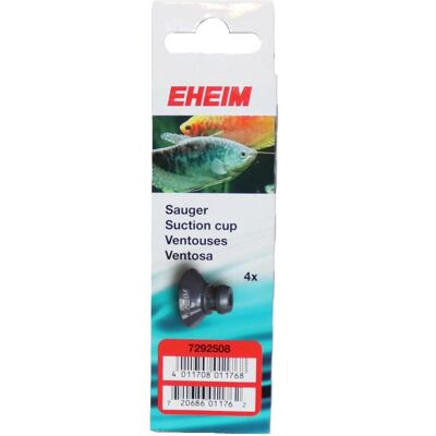 Eheim Marke Saugnäpfe - Für Pick Up & Innfilter kompatibel Eheim Marke Saugnäpfe - Für Pick Up & Innfilter kompatibel