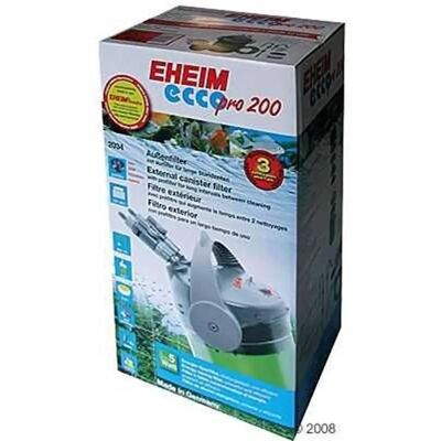 Filtro esterno Eheim Ecco Pro - Capacità 200L Filtro esterno Eheim Ecco Pro - Capacità 200L