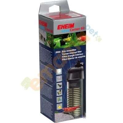 Eheim Aquacorner 60 Inre Filter - Hörnfilter för akvarium Eheim Aquacorner 60 Inre Filter - Hörnfilter för akvarium