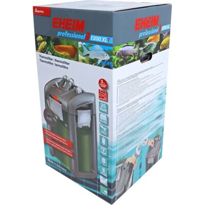 Eheim Professionel 3 1200XLT Außenfilter - Fische, Wasserpumpen, Zirkulation Eheim Professionel 3 1200XLT Außenfilter - Fische, Wasserpumpen, Zirkulation