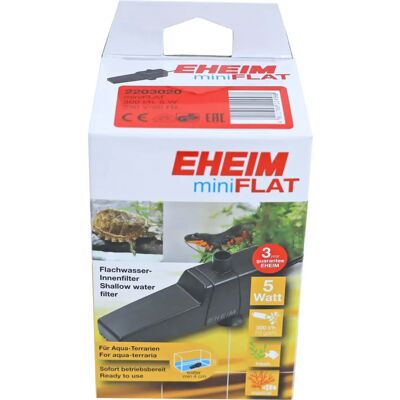 Eheim miniFLAT - Filtre intérieur compact pour terrariums Eheim miniFLAT - Filtre intérieur compact pour terrariums