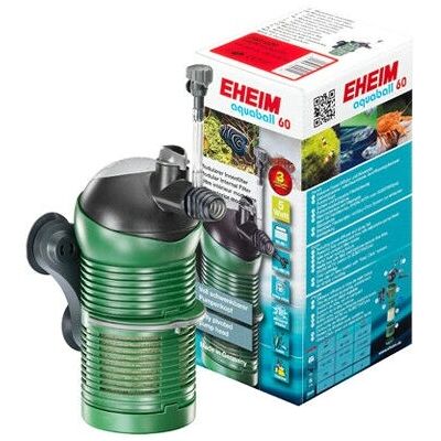 Eheim Aquaball 60 - Filtre intérieur ajustable et modulaire Eheim Aquaball 60 - Filtre intérieur ajustable et modulaire